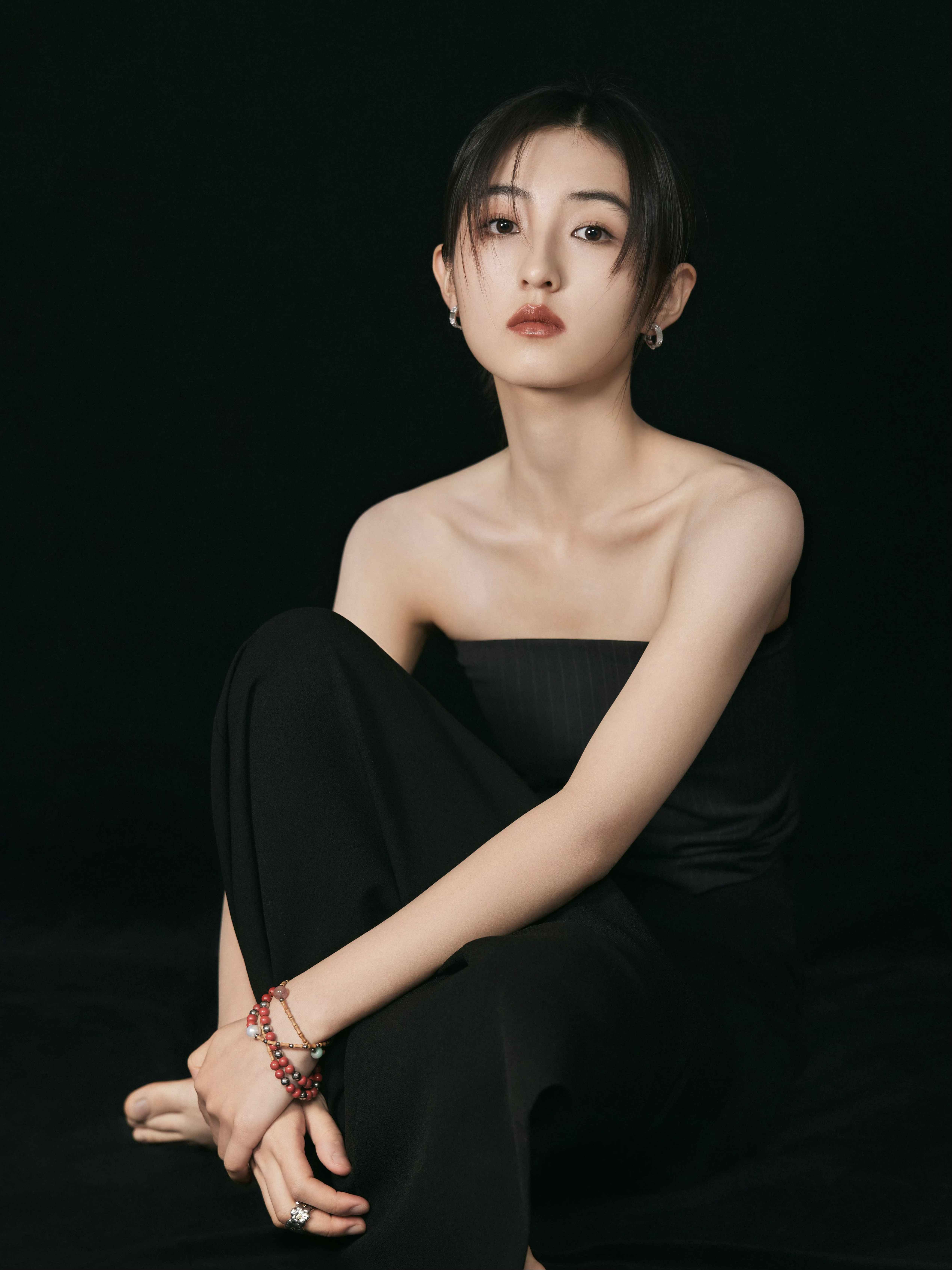 张子枫